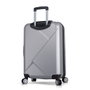 Zoozie Bags Maleta Gris de 37L